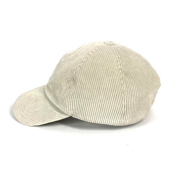 LOUIS VUITTON M7752L Cap LV Signature Corduroy hat cap baseball cap - Picture 8 of 14